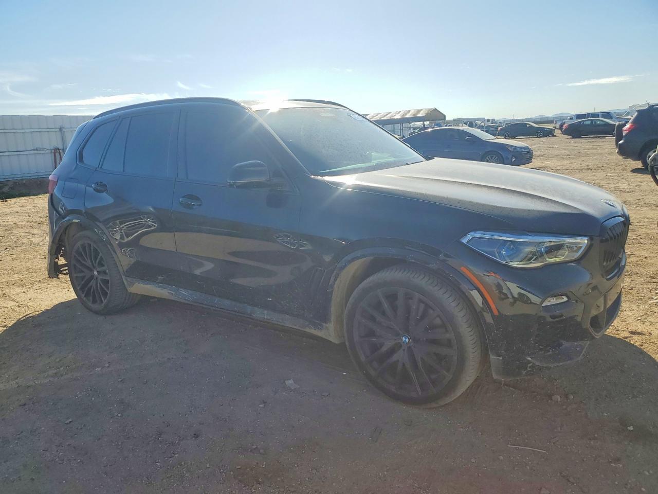 2021 BMW X5 M50I - zdjęcie 4
