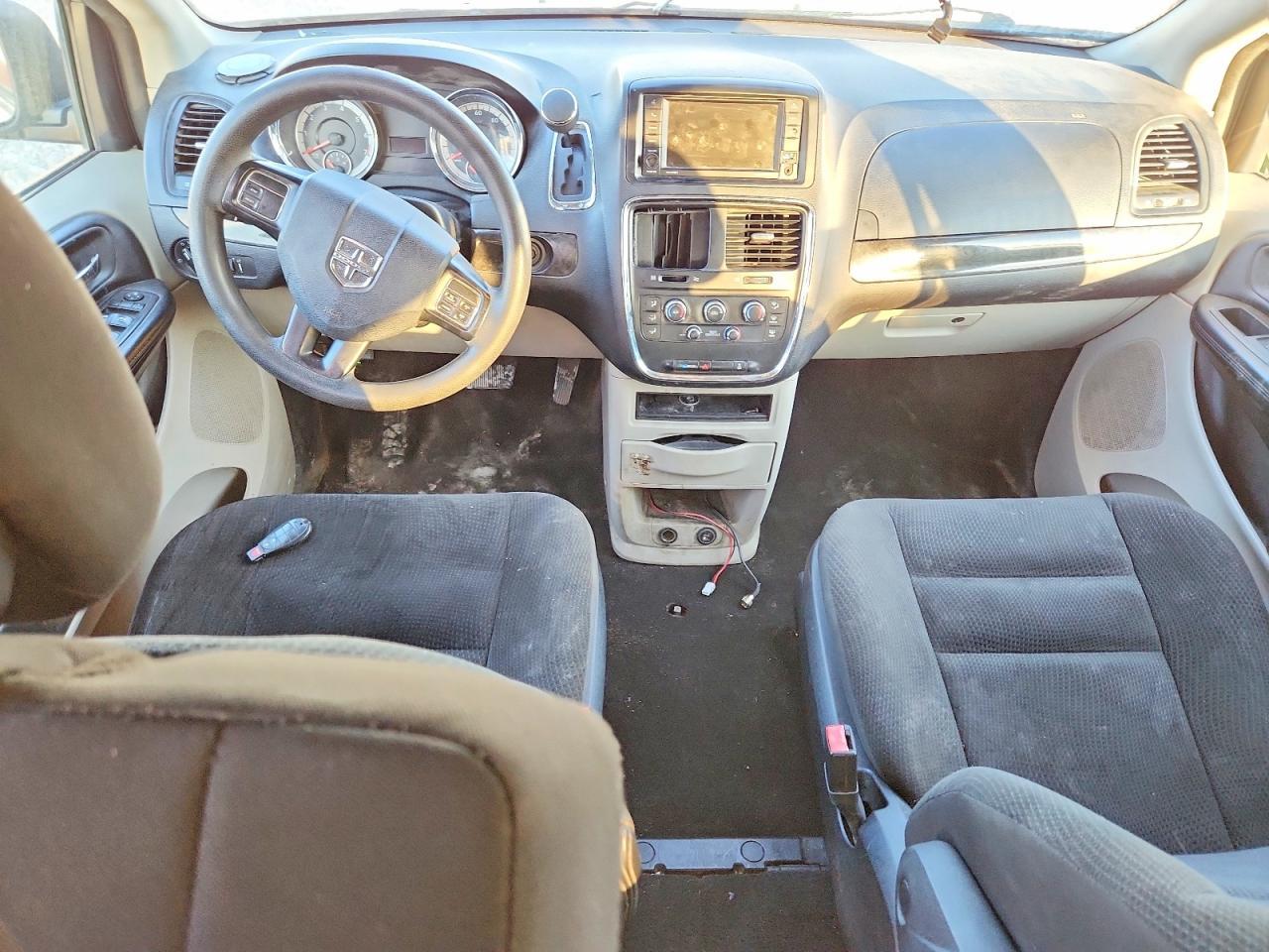 2019 Dodge Grand Caravan Se - zdjęcie 8