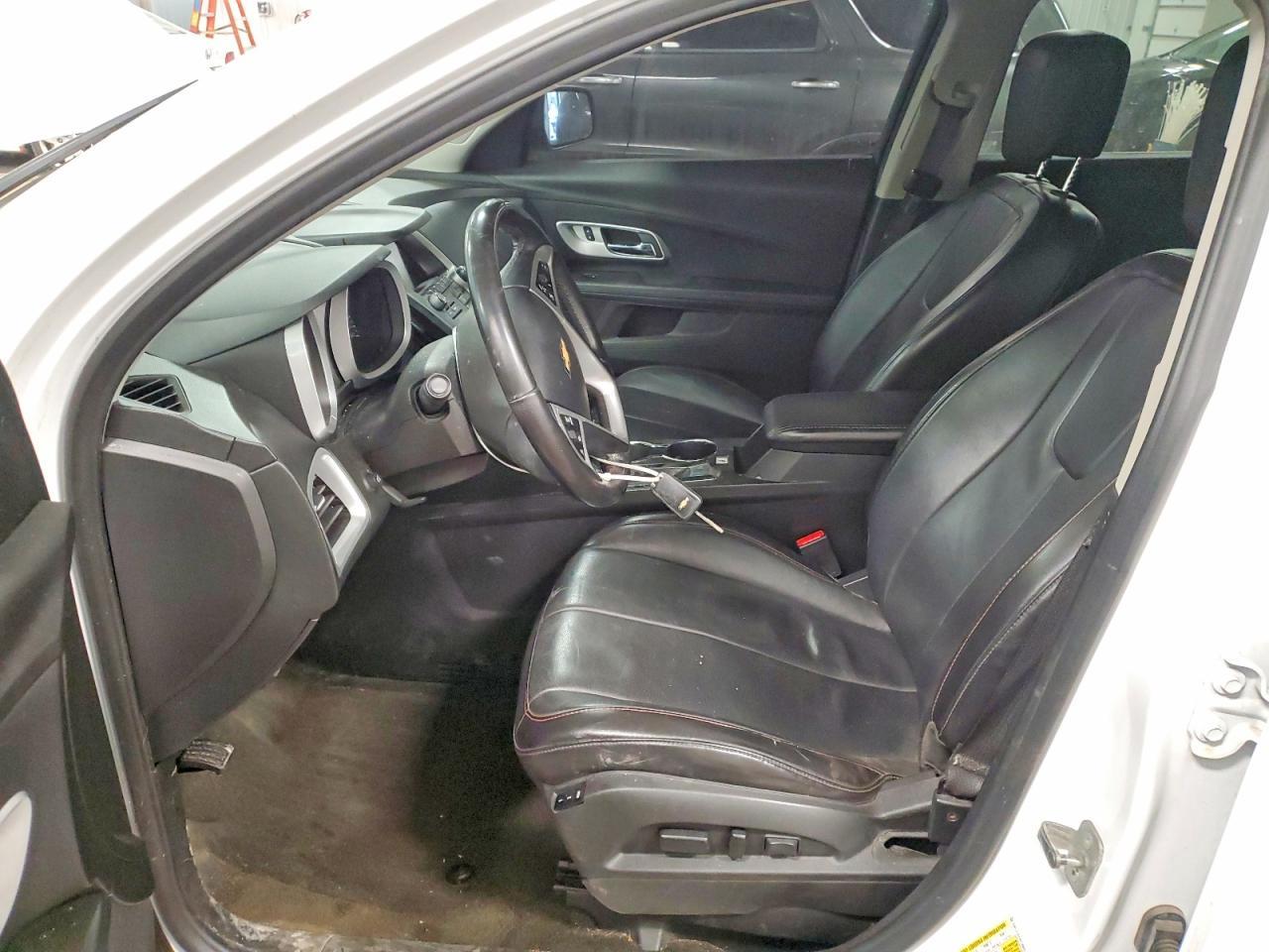 2017 Chevrolet Equinox Lt - zdjęcie 7