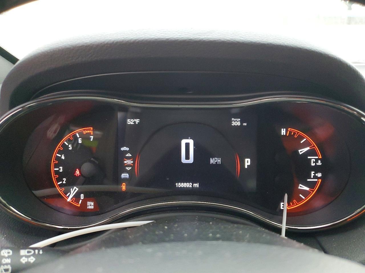 2019 Dodge Durango Gt - zdjęcie 9