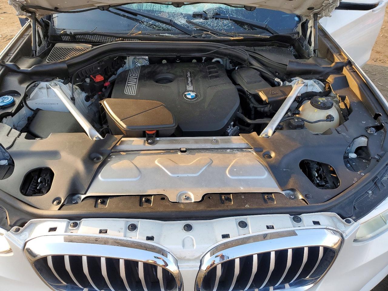 2018 BMW X3 xDrive30I - zdjęcie 12