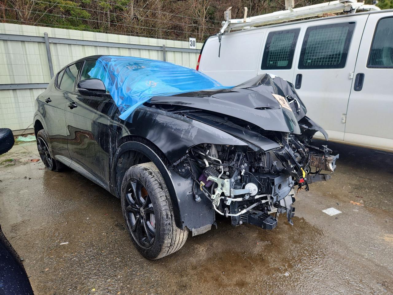 2024 Dodge Hornet R/T - zdjęcie 4