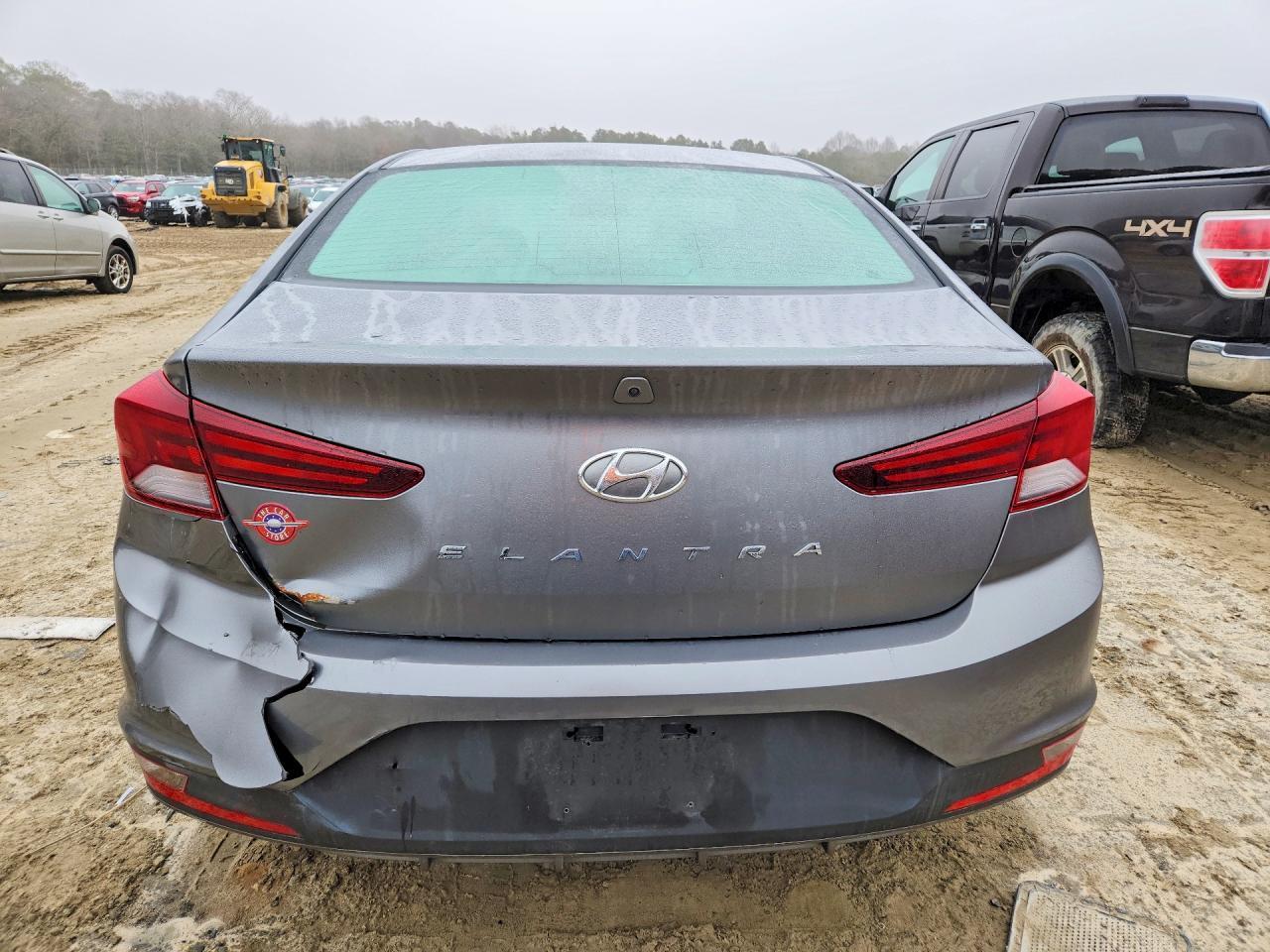 2019 Hyundai Elantra Se - zdjęcie 6