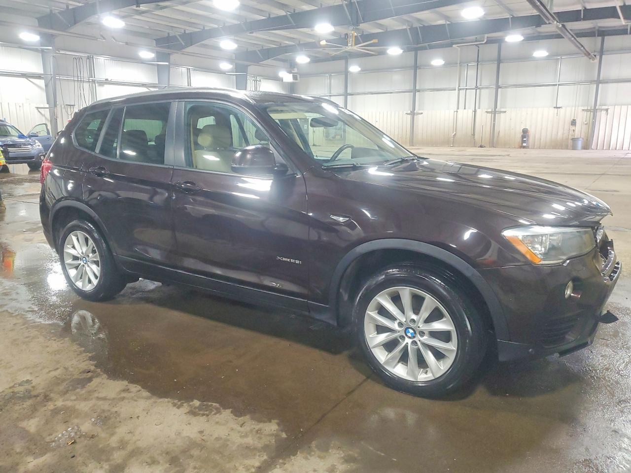 2015 BMW X3 xDrive28I - zdjęcie 4