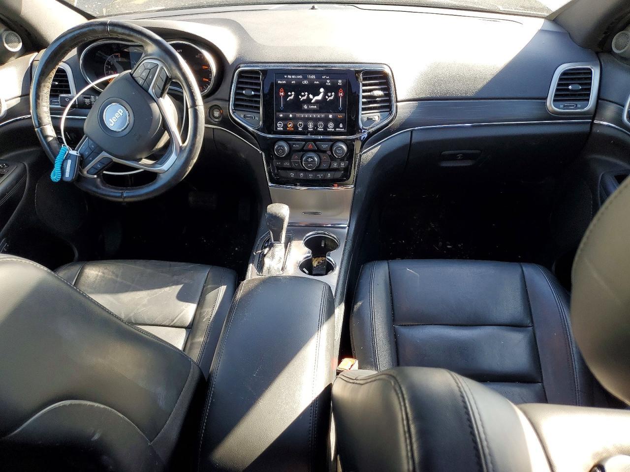 2020 Jeep Grand Cherokee Limited - zdjęcie 8