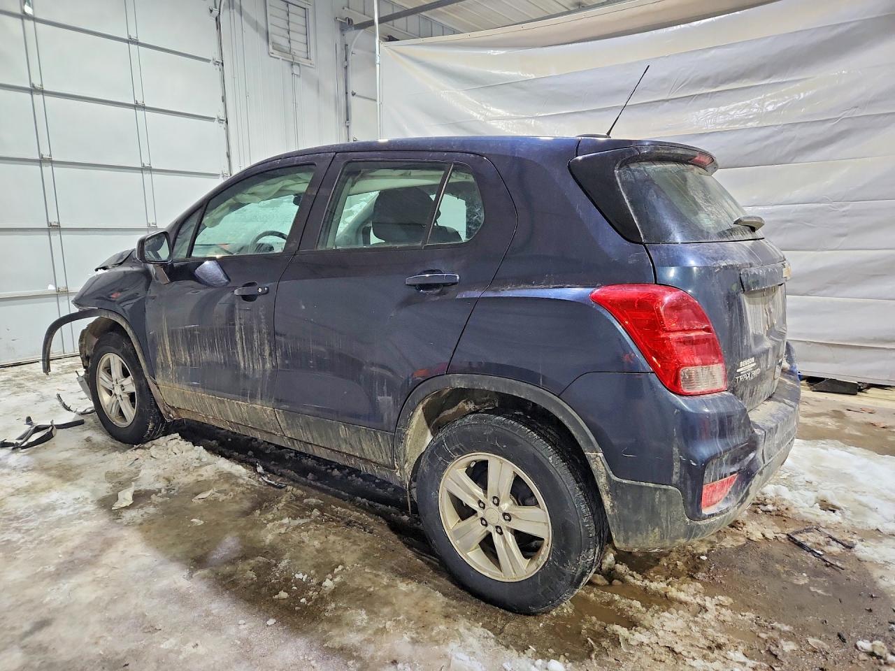 2018 Chevrolet Trax Ls - zdjęcie 2