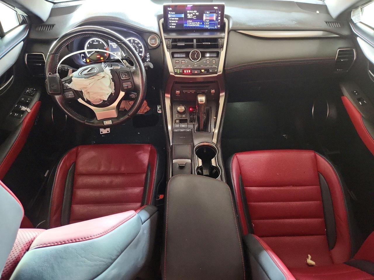 2021 Lexus Nx 300 F Sport - zdjęcie 8