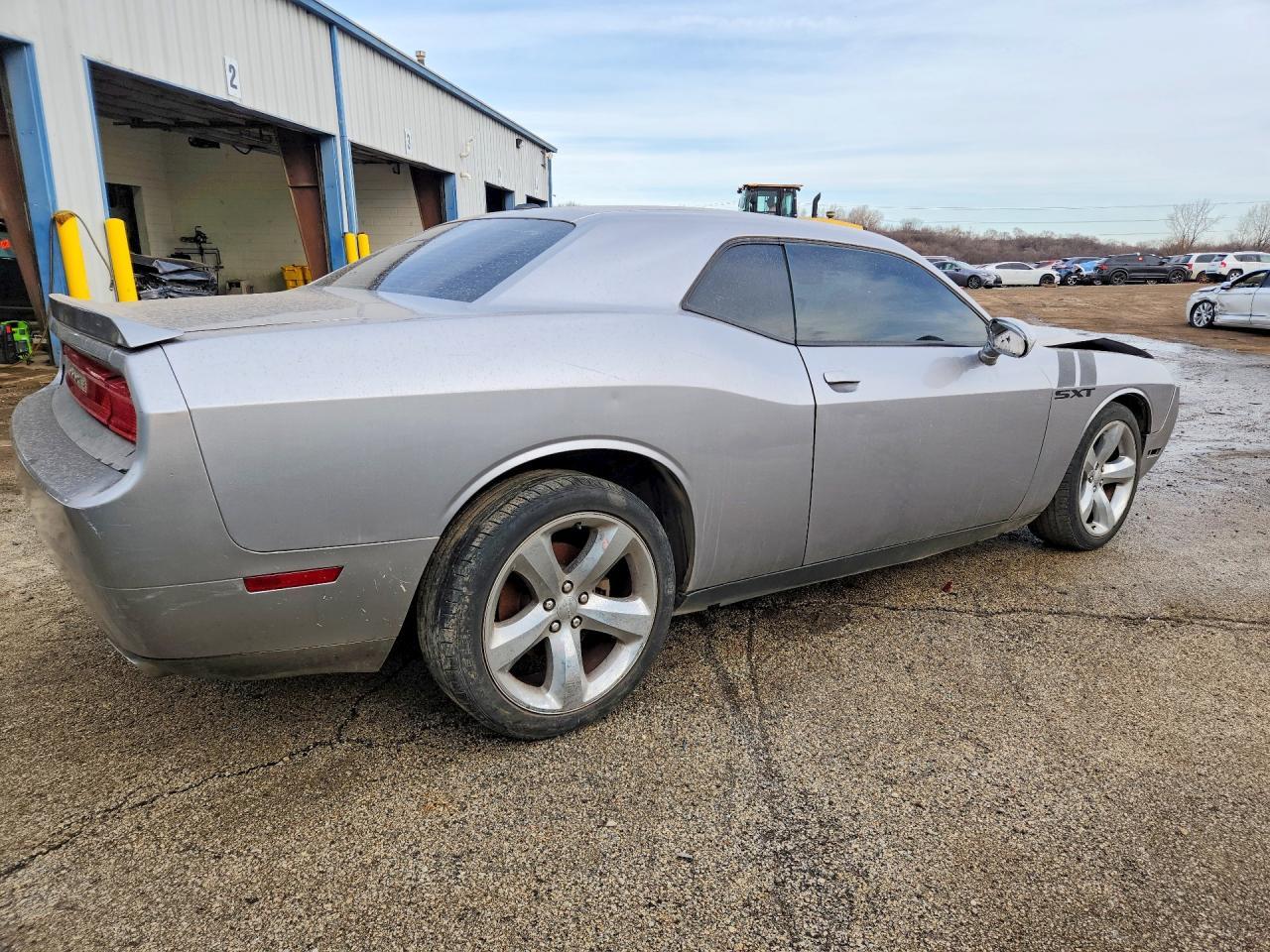 2013 Dodge Challenger Sxt - zdjęcie 3