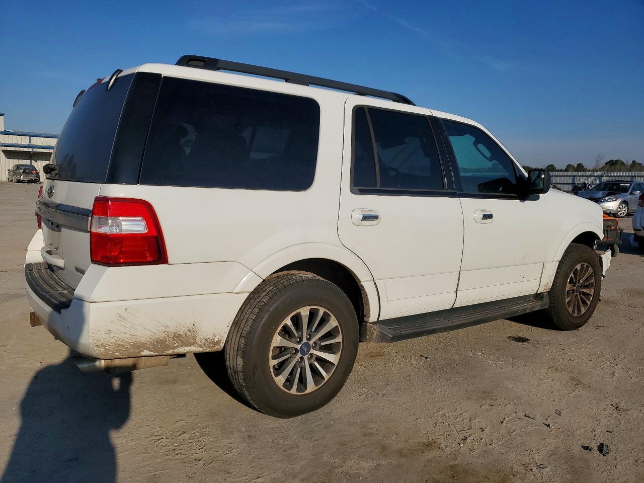2015 Ford Expedition Xlt - zdjęcie 3