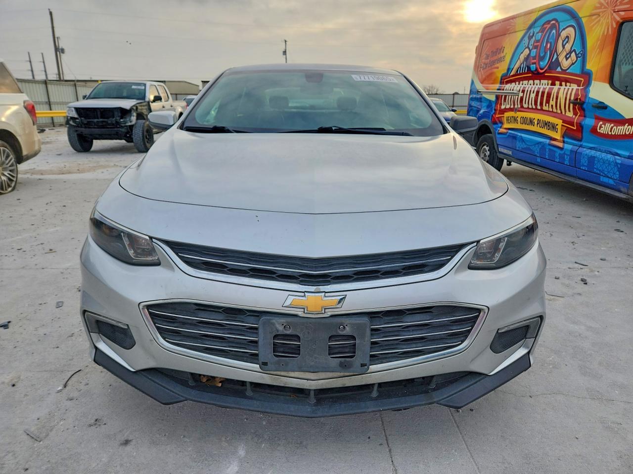 2018 Chevrolet Malibu Lt - zdjęcie 5