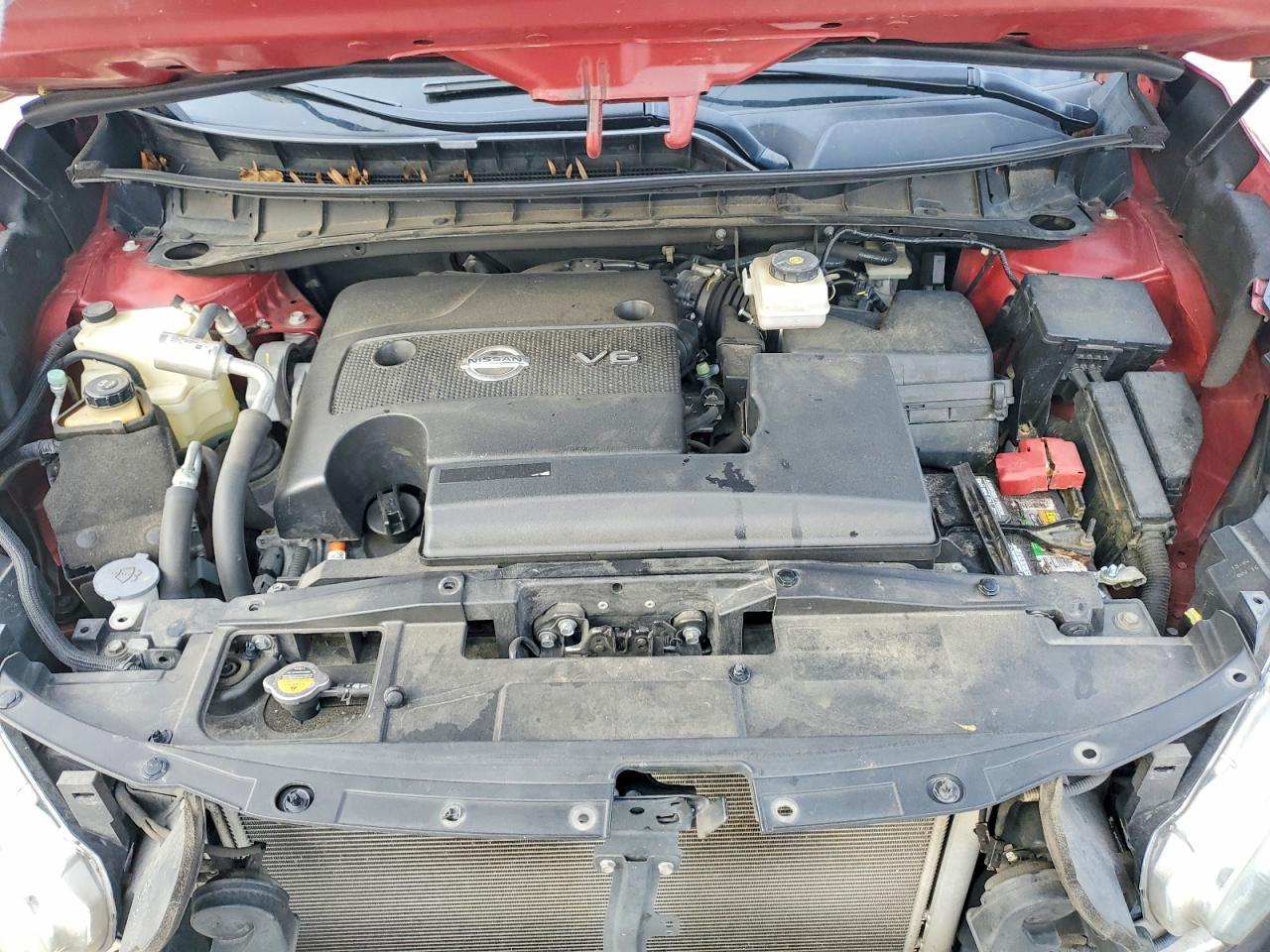2016 Nissan Murano S - zdjęcie 12