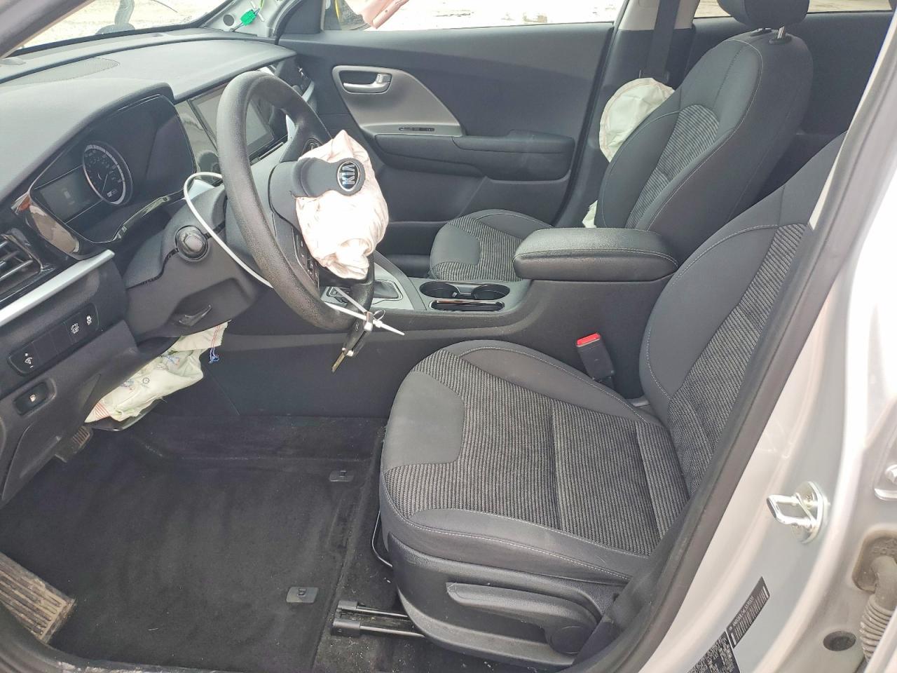 2020 Kia Niro Lx - zdjęcie 7