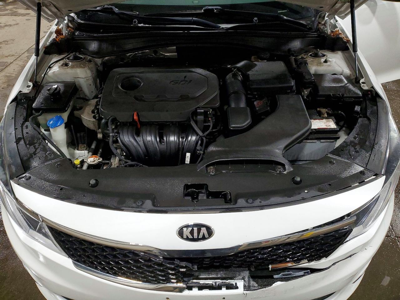 2016 Kia Optima Lx - zdjęcie 11