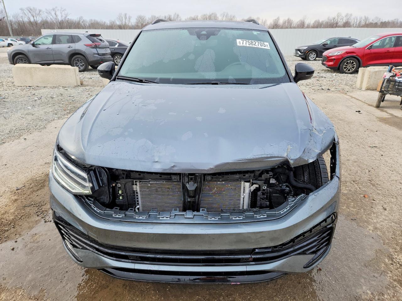 2024 Volkswagen Tiguan Se R-Line Black - zdjęcie 5