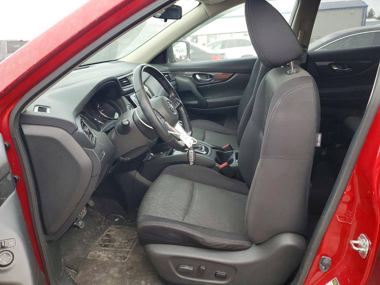 2017 Nissan Rogue S - zdjęcie 7