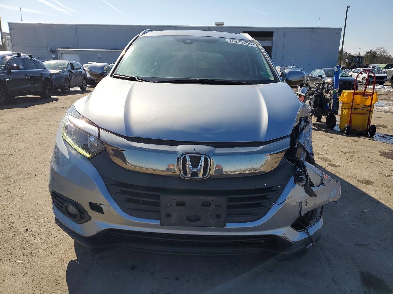 2022 Honda Hr-V Ex - zdjęcie 5