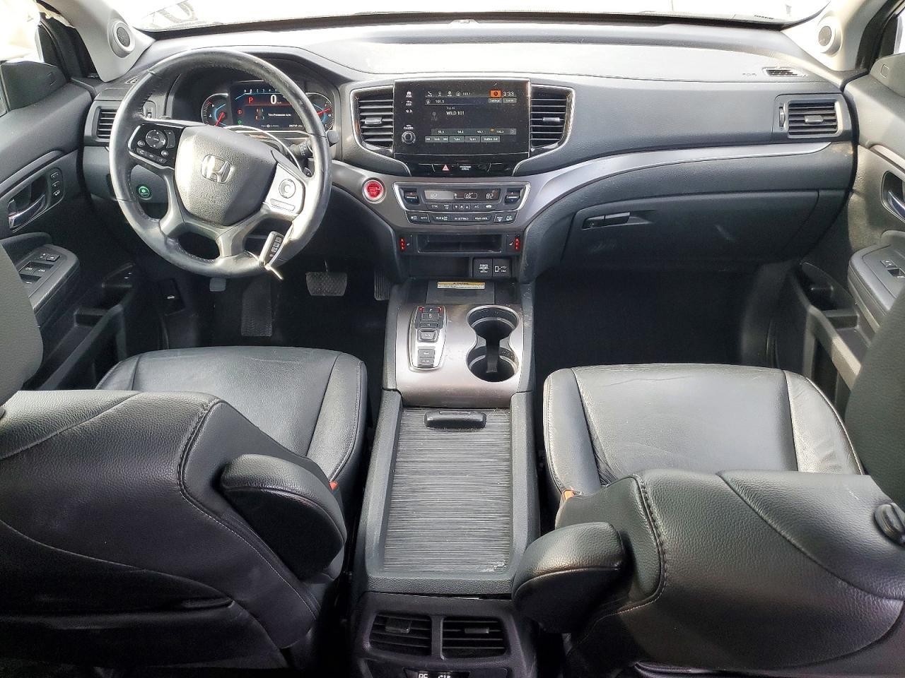 2022 Honda Pilot Se - zdjęcie 8