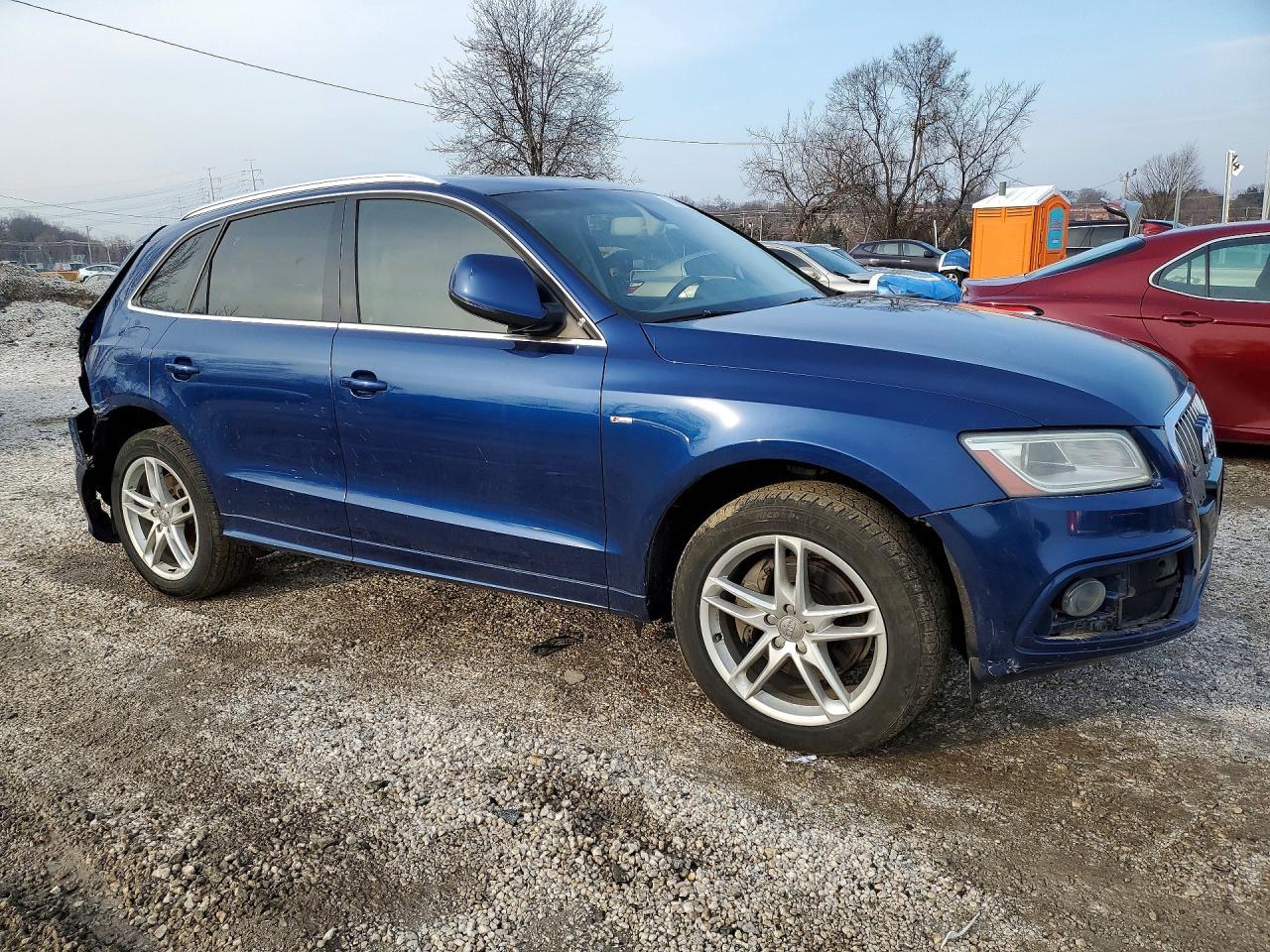 2014 Audi Q5 Premium Plus - zdjęcie 4