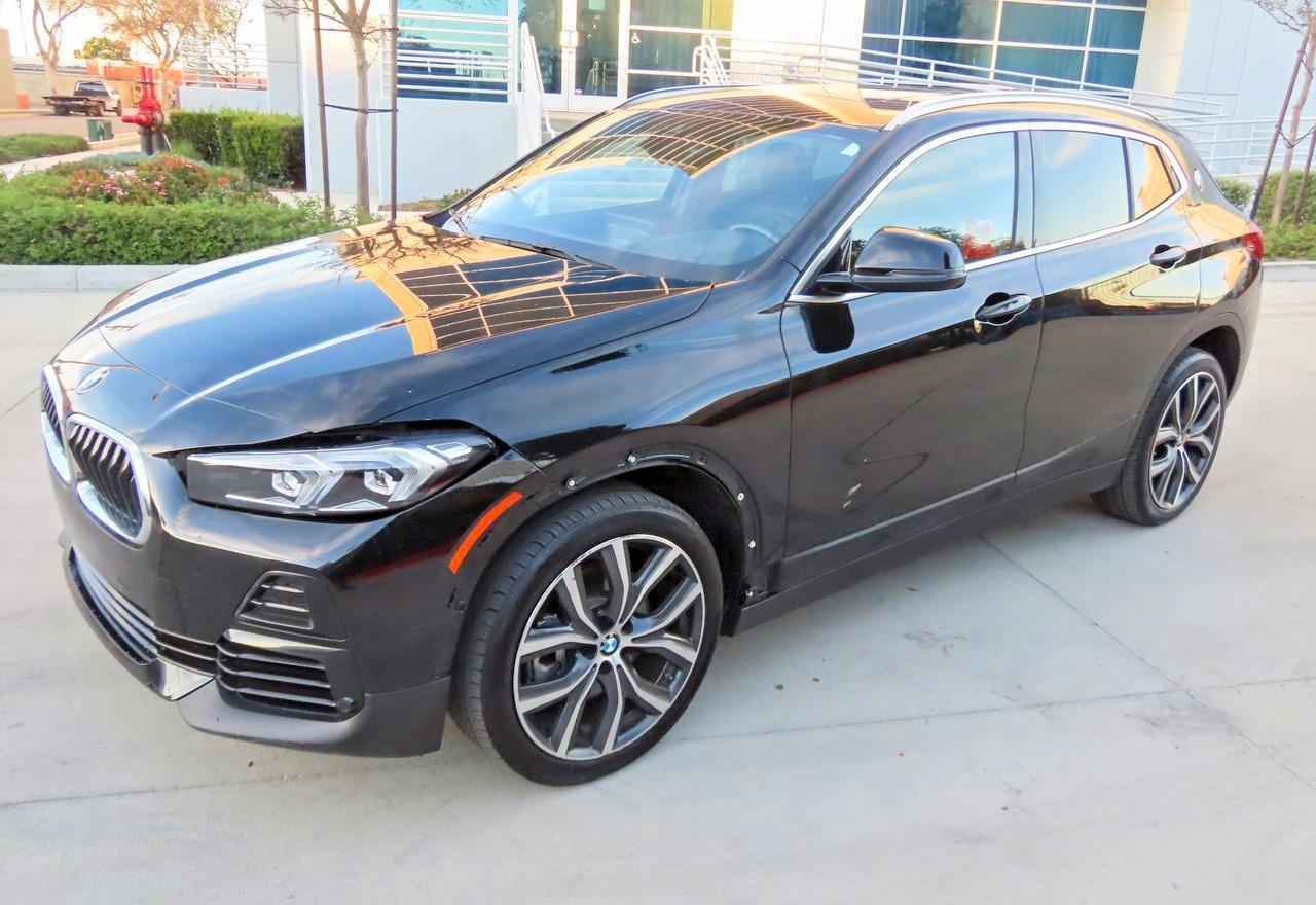 2022 BMW X2 Sdrive28I - zdjęcie 2