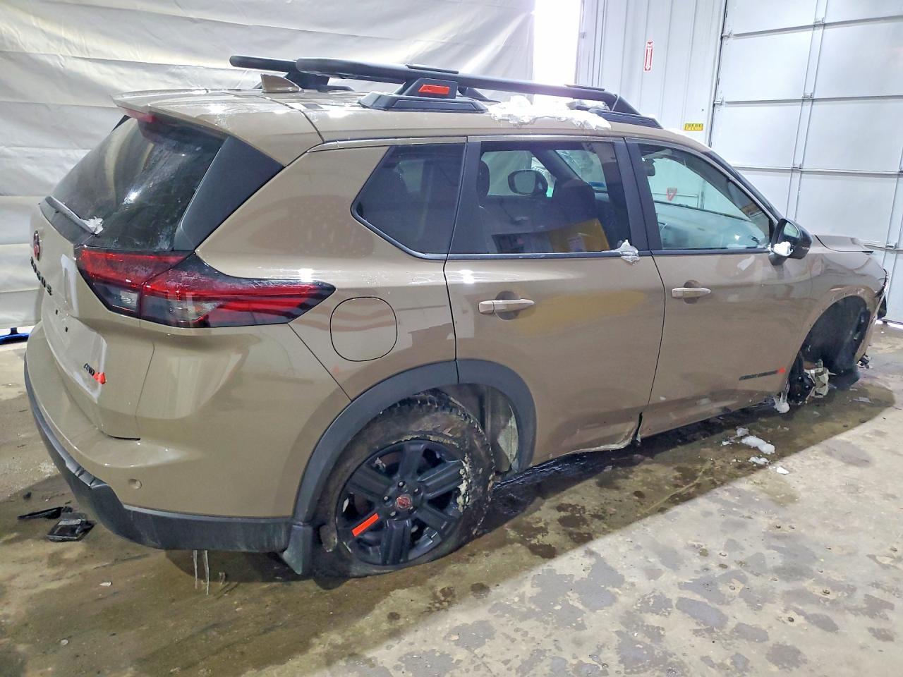 2025 Nissan Rogue - zdjęcie 3