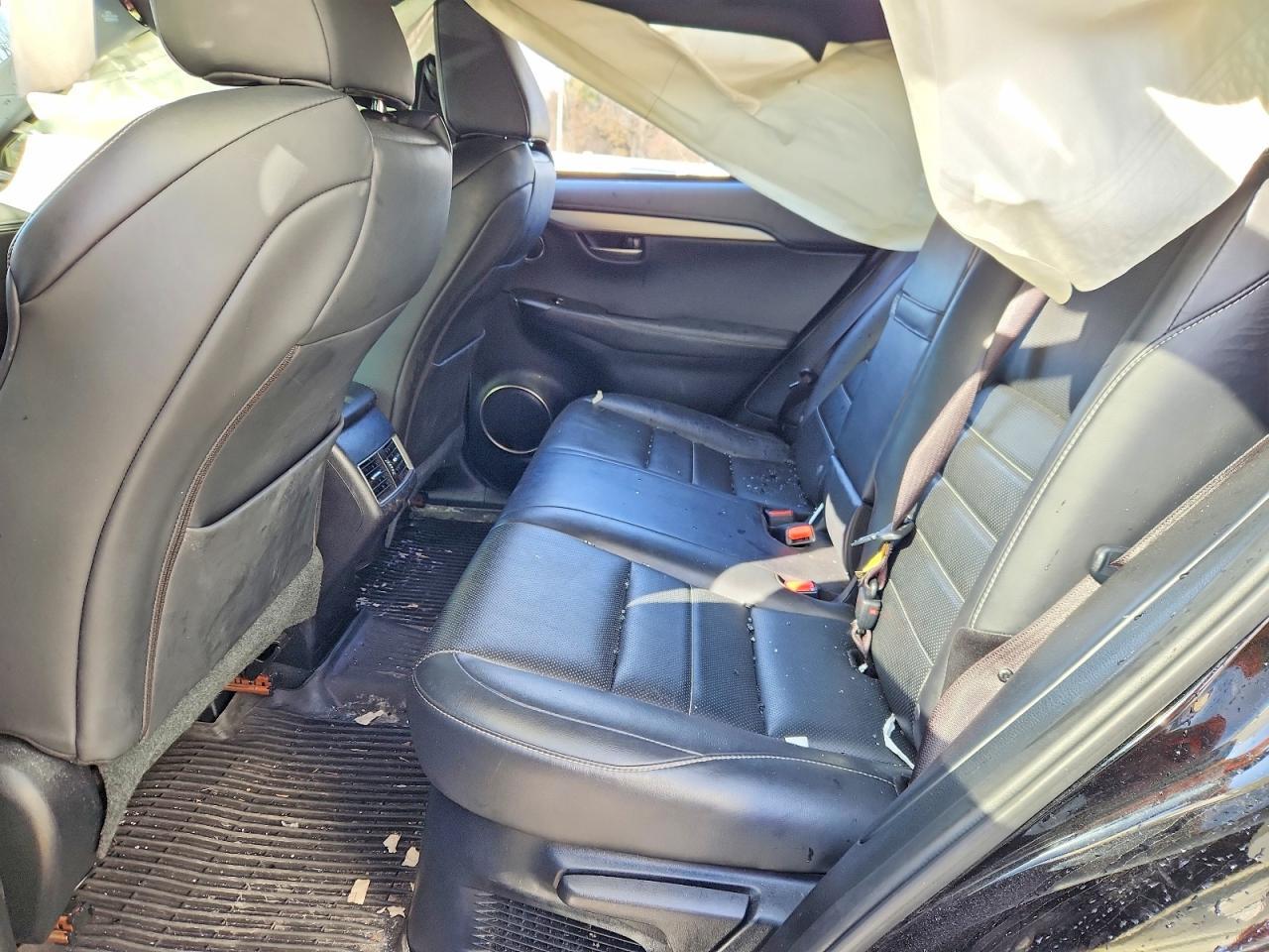 2018 Lexus Nx 300 F Sport - zdjęcie 11