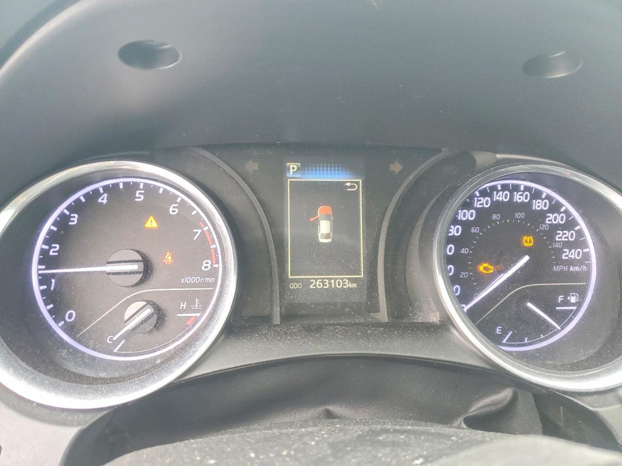 2018 Toyota Camry L - zdjęcie 9