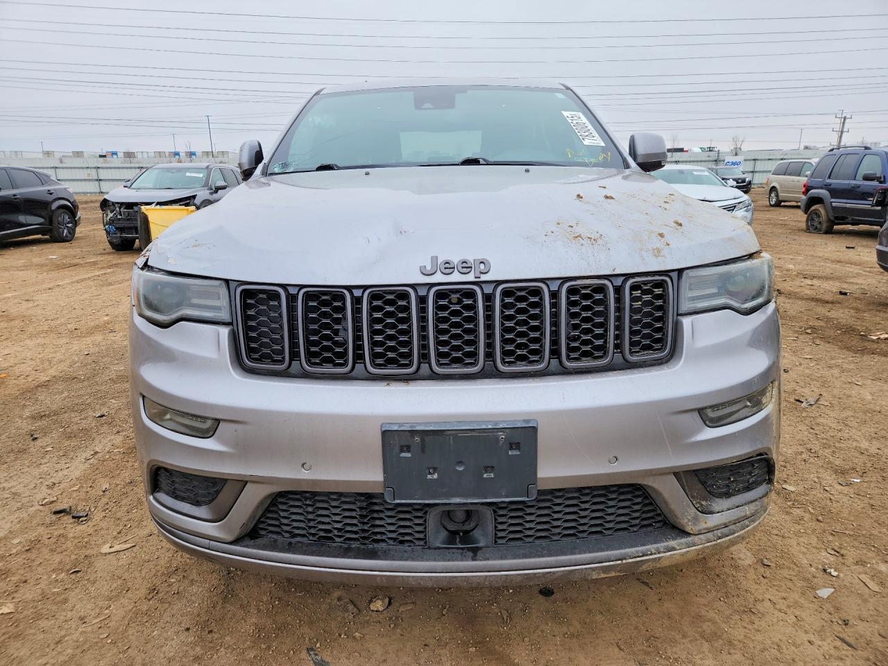 2021 Jeep Grand Cherokee - zdjęcie 5