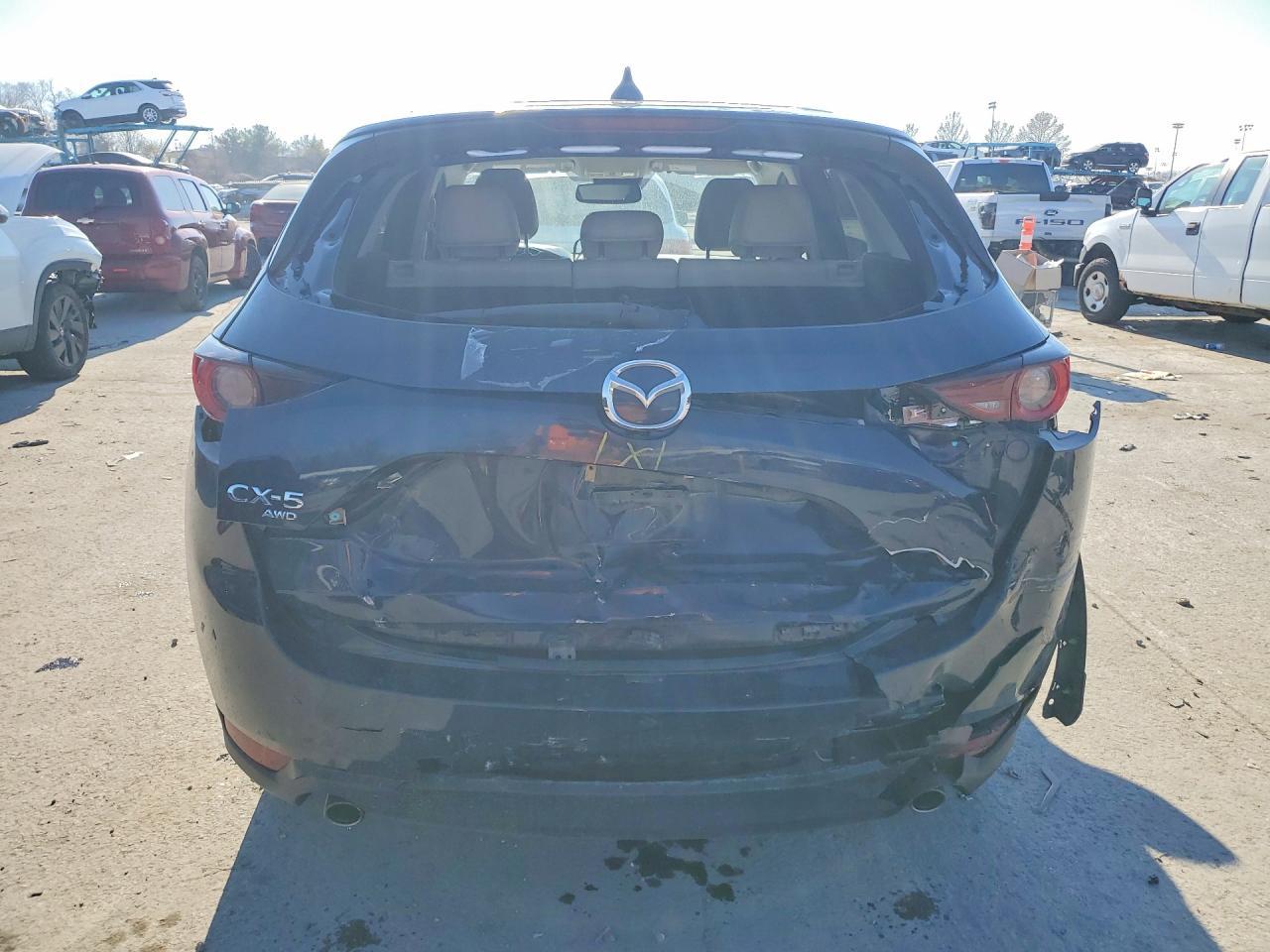 2020 Mazda Cx-5 Touring - zdjęcie 6