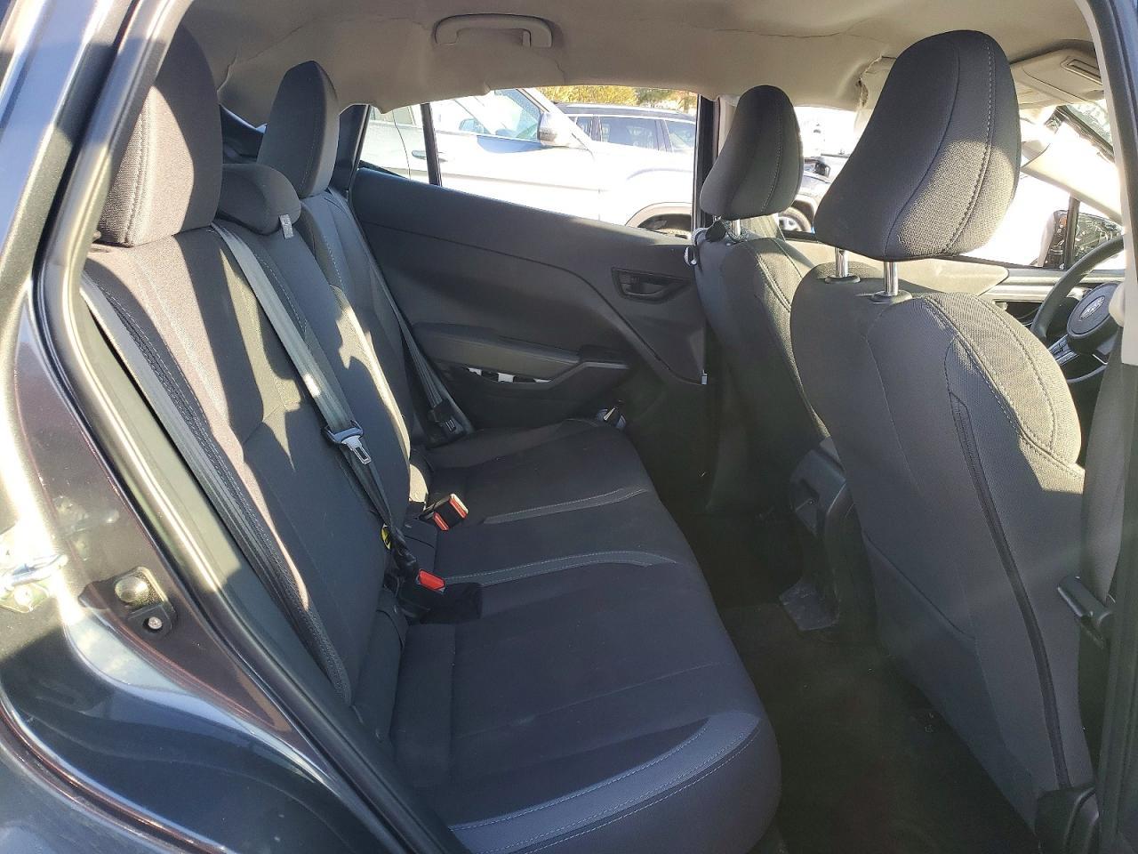 2024 Subaru Impreza - zdjęcie 10