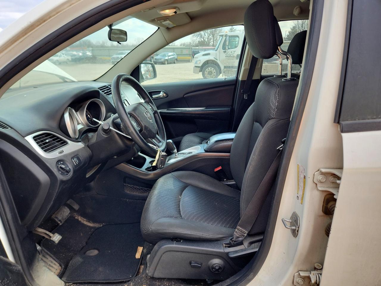 2016 Dodge Journey Sxt - zdjęcie 7