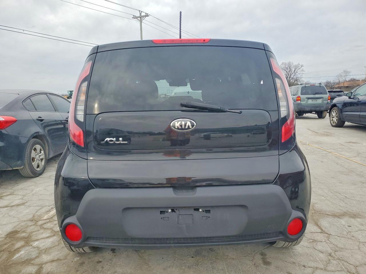2016 Kia Soul - zdjęcie 6