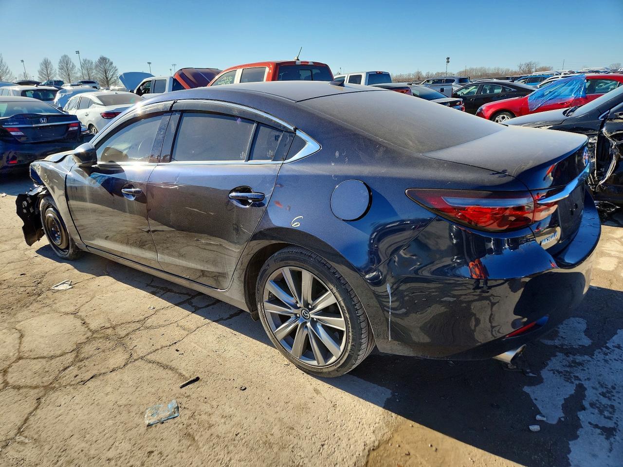 2019 Mazda 6 Grand Touring Reserve - zdjęcie 2