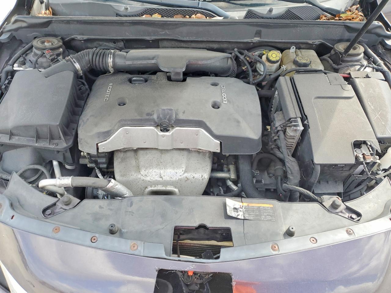 2015 Chevrolet Malibu 1Lt - zdjęcie 11