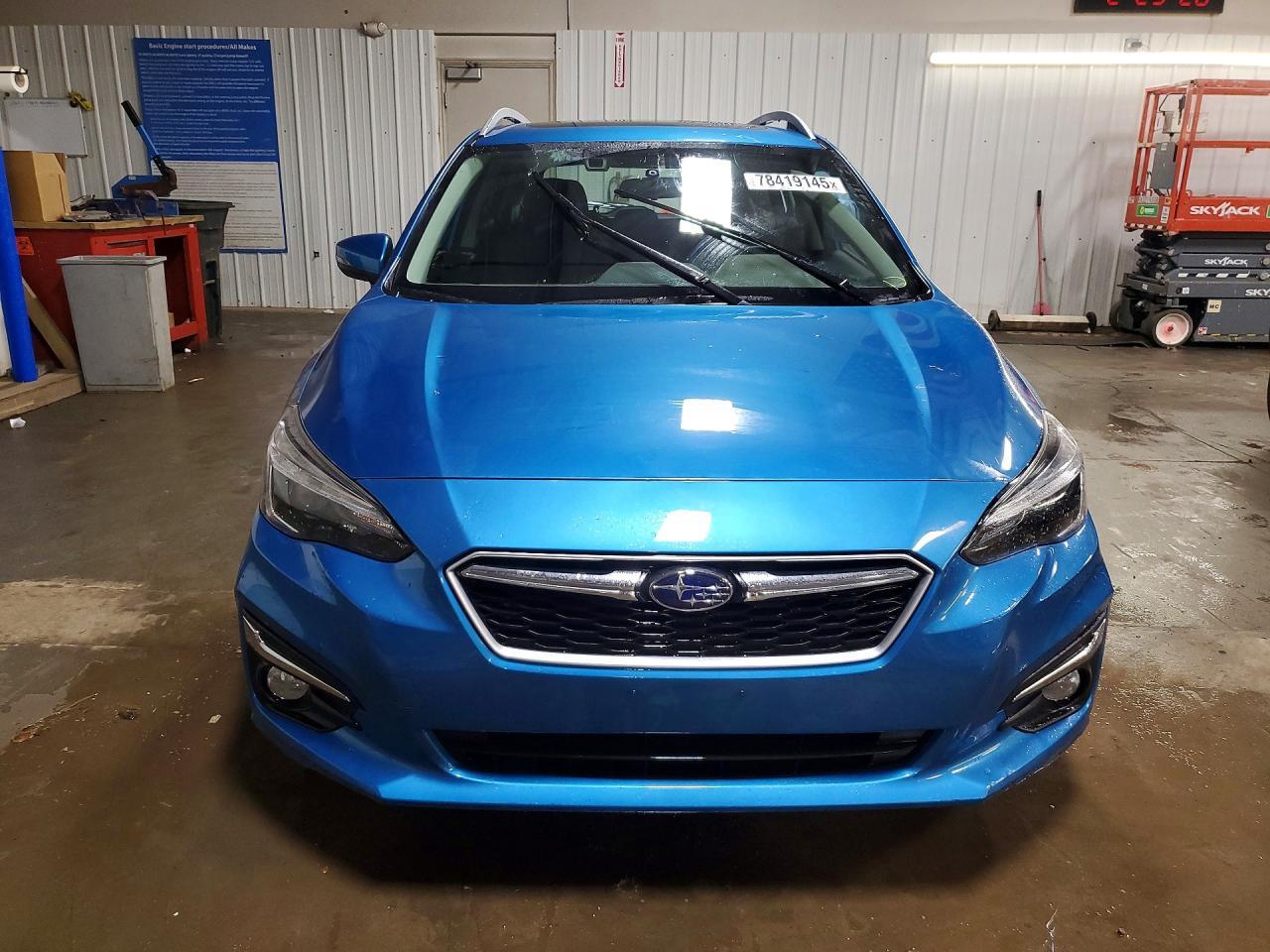 2017 Subaru Impreza Limited - zdjęcie 5