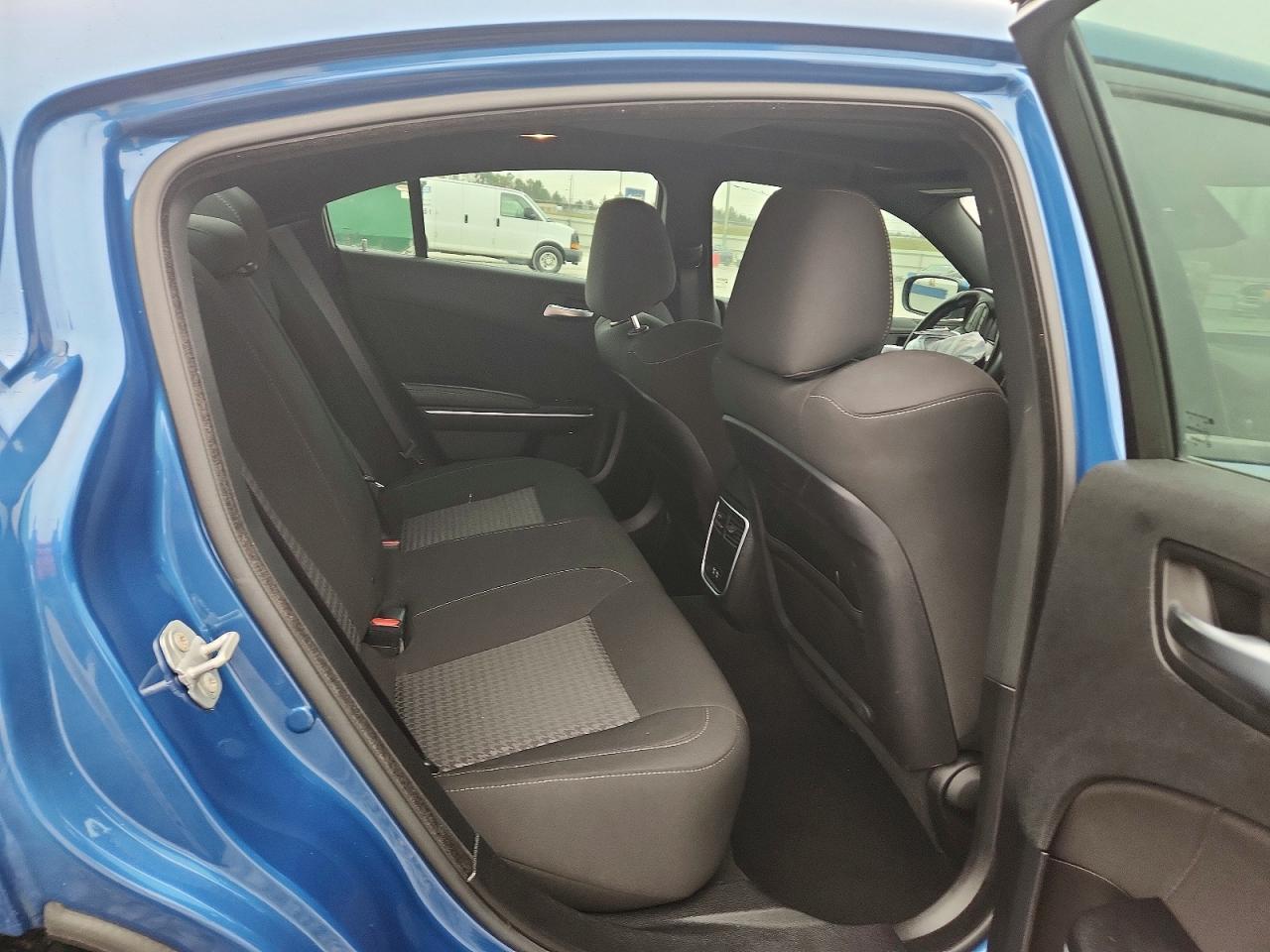 2020 Dodge Charger Scat Pack - zdjęcie 10