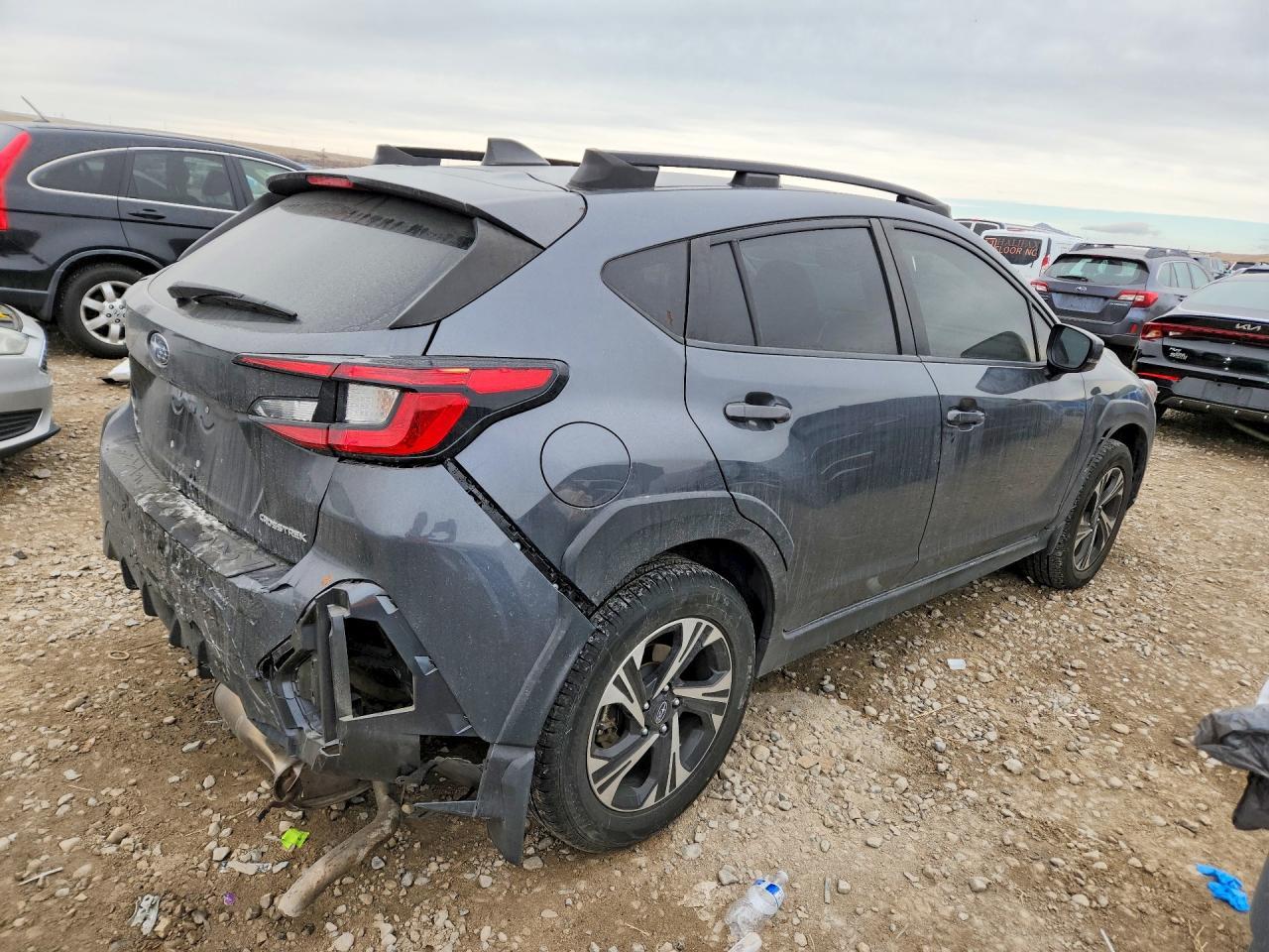 2024 Subaru Crosstrek Premium - zdjęcie 3