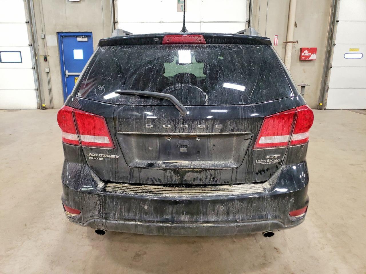 2017 Dodge Journey Gt - zdjęcie 6