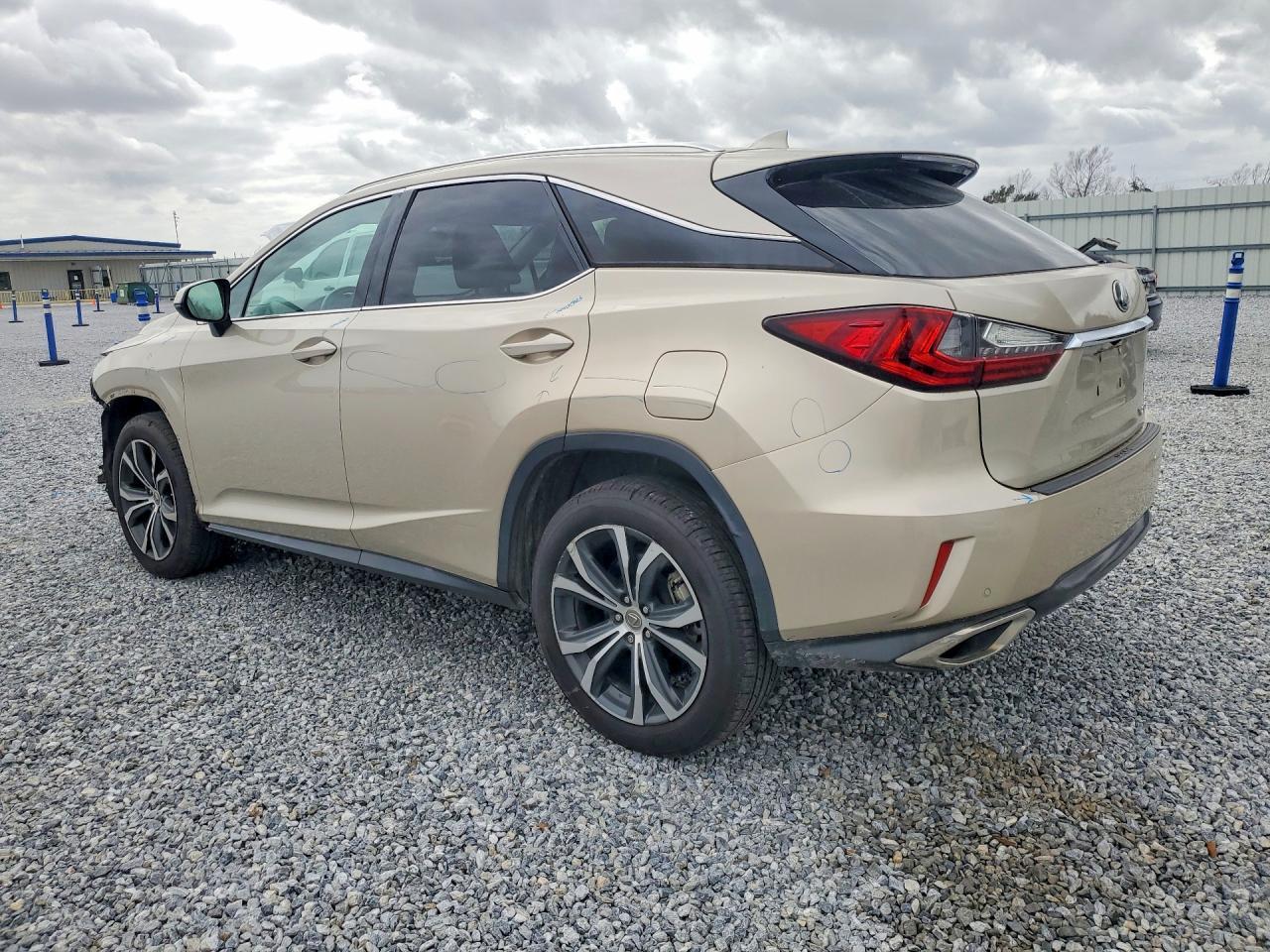 2016 Lexus Rx 350 Base - zdjęcie 2