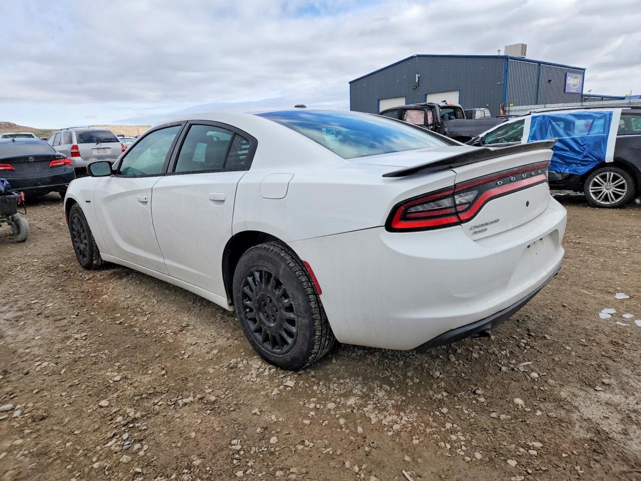 2015 Dodge Charger Police - zdjęcie 2