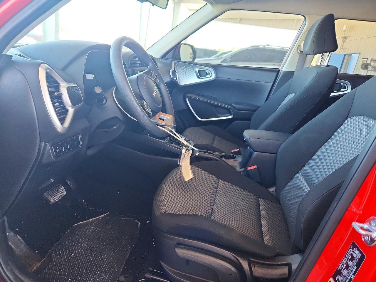 2024 Kia Soul Lx - zdjęcie 7