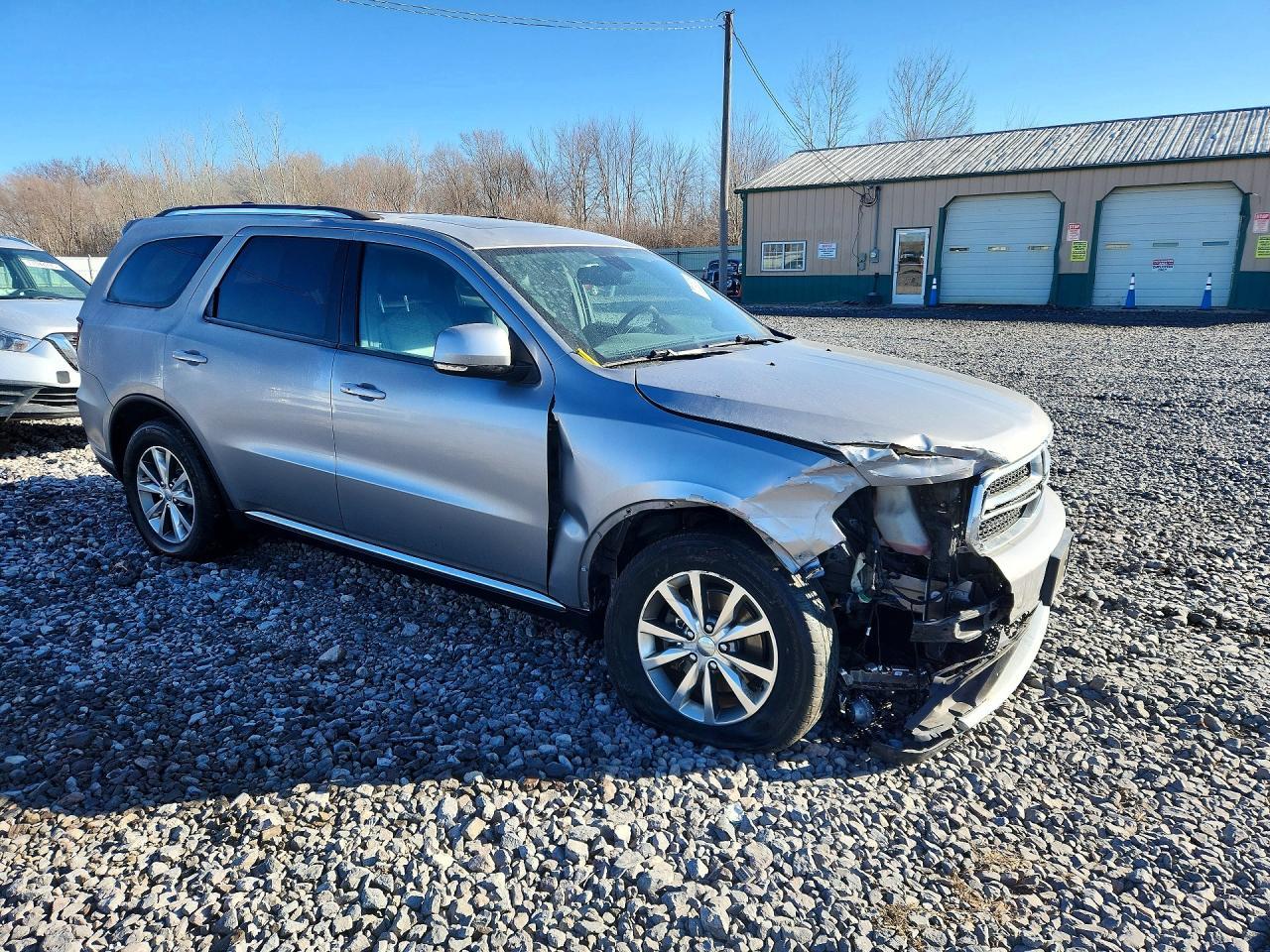 2015 Dodge Durango Limited - zdjęcie 4