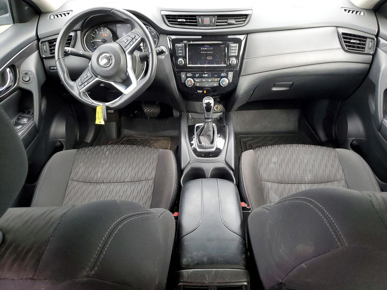 2019 Nissan Rogue Sv - zdjęcie 8