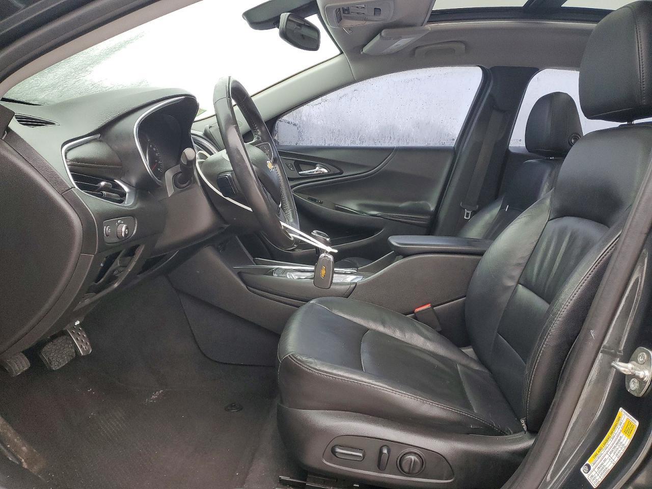 2016 Chevrolet Malibu Lt - zdjęcie 7