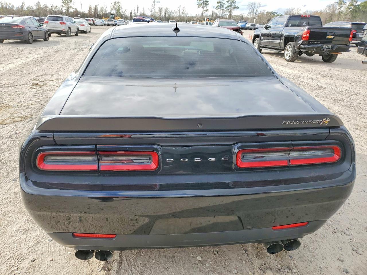 2023 Dodge Challenger R/T Scat Pack - zdjęcie 6