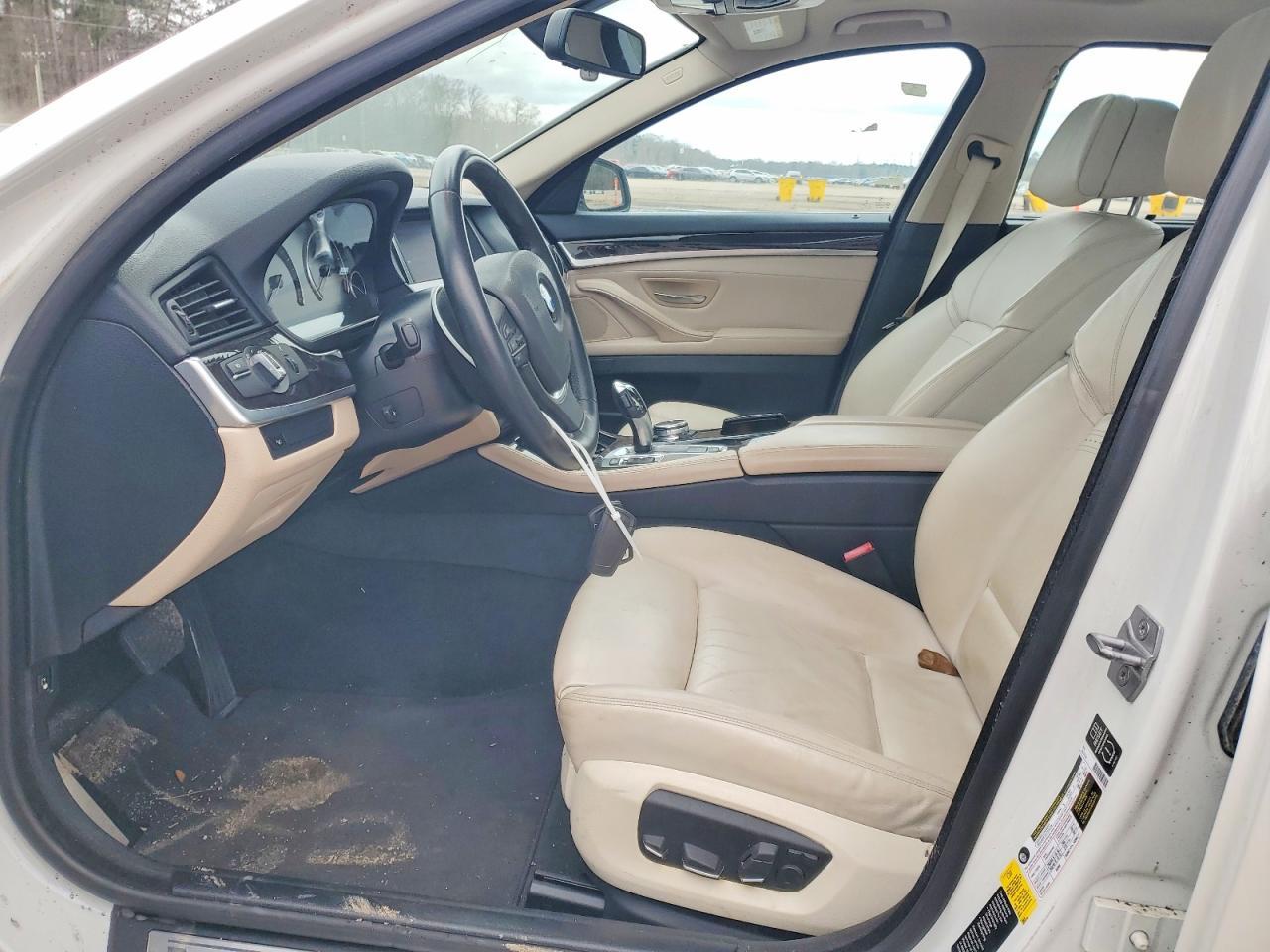 2014 BMW 535 I - zdjęcie 7