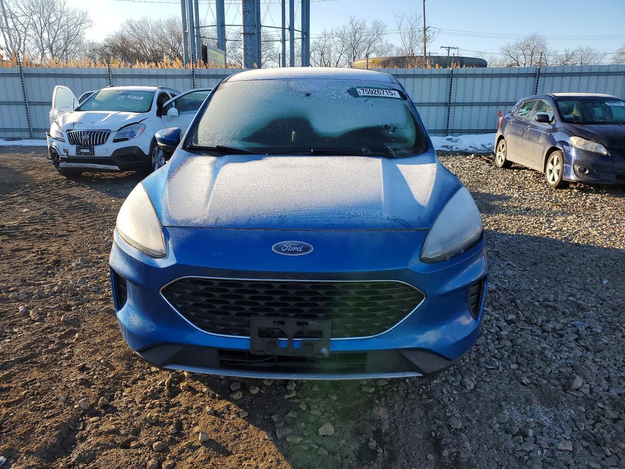 2020 Ford Escape Se - zdjęcie 5