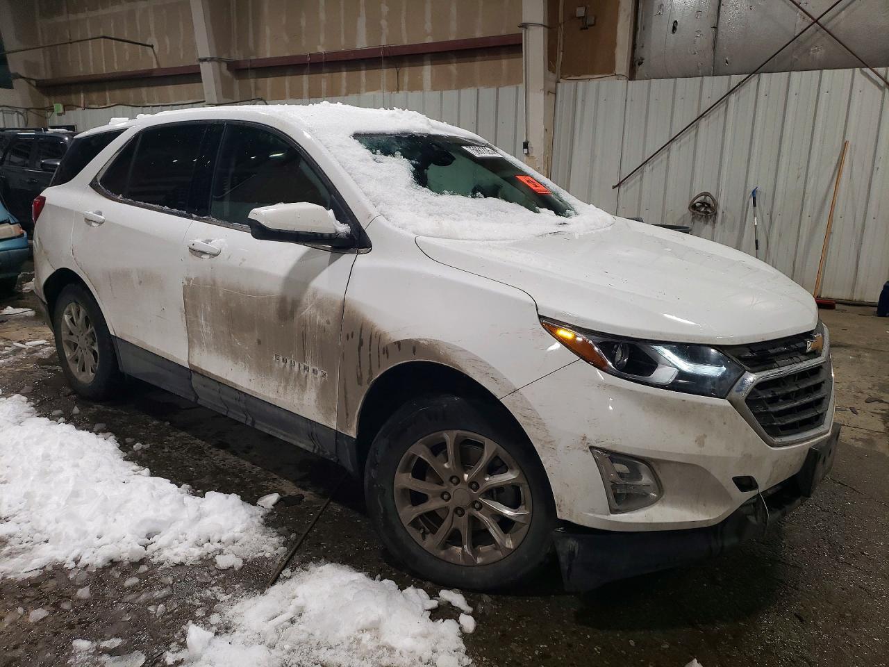 2020 Chevrolet Equinox Lt - zdjęcie 4