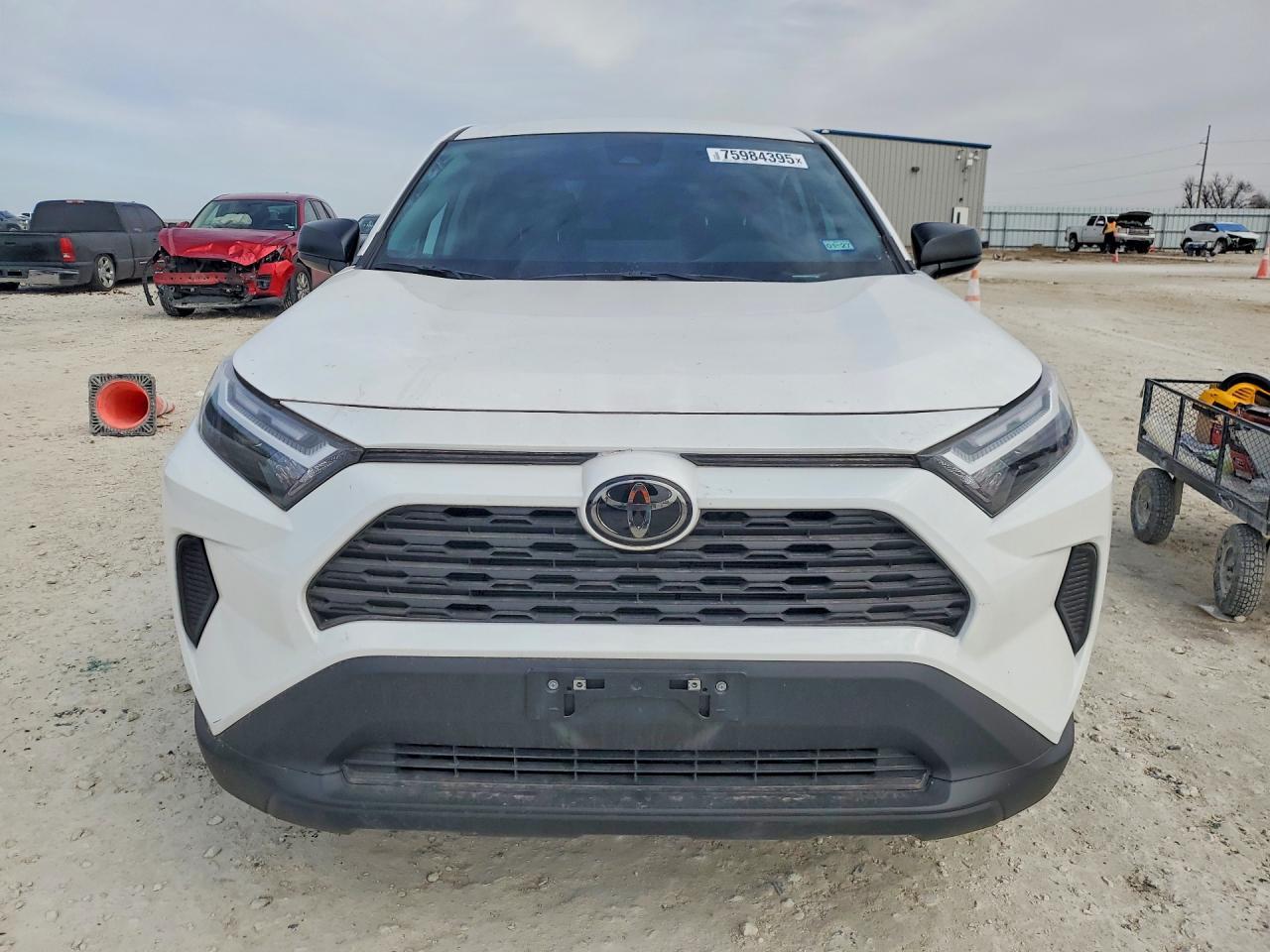 2025 Toyota Rav4 Le - zdjęcie 5