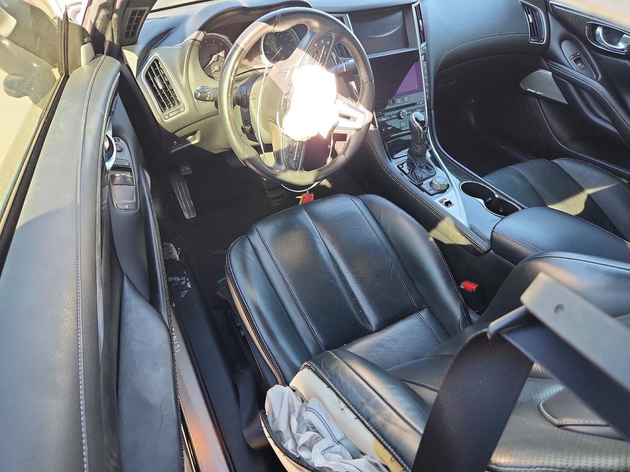 2017 Infiniti Q60 3.0T Premium - zdjęcie 8