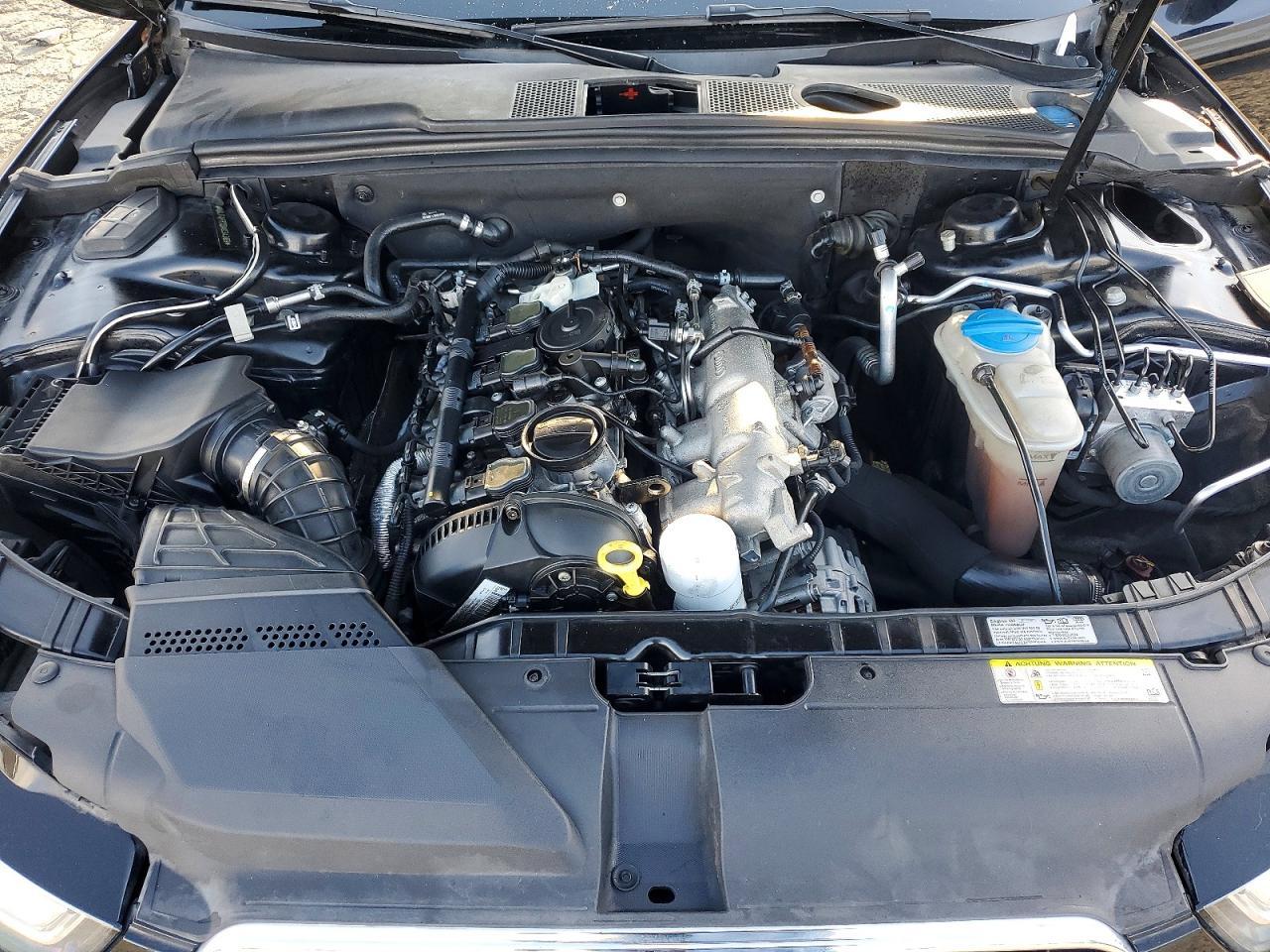 2013 Audi A5 Premium Plus - zdjęcie 11